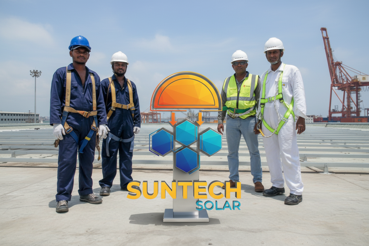 Suntech Solar Vision